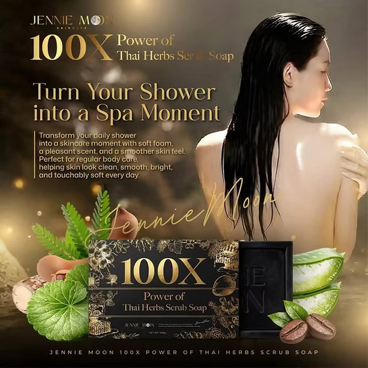 Jennie Moon 100x Power Soap