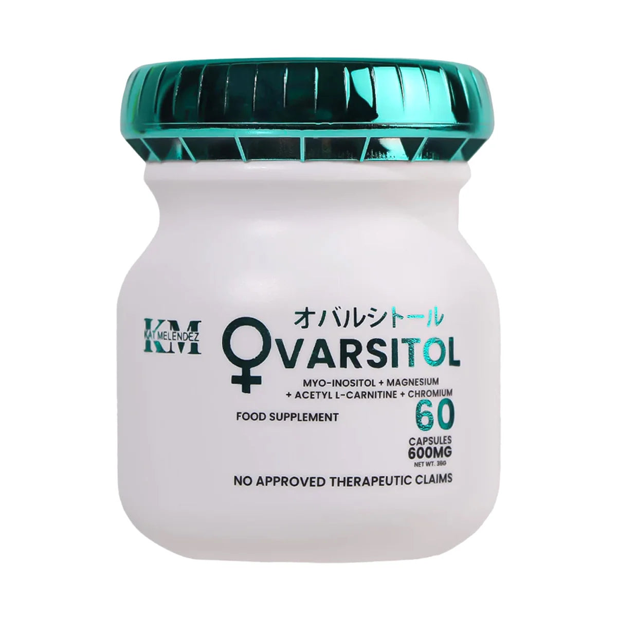 Ovartisol by Kat Melendez (60caps)