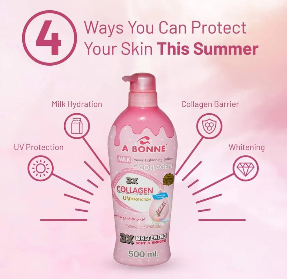 A BONNE’ MILK COLLAGEN