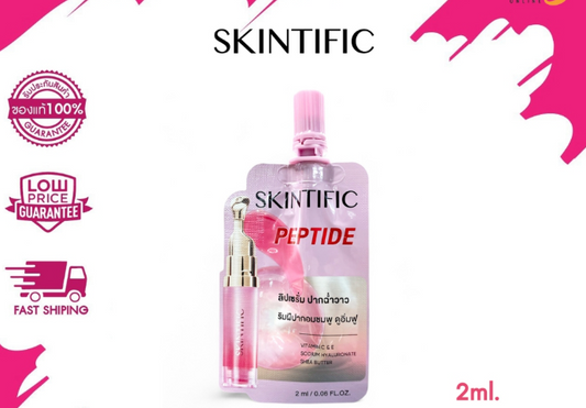 SKINTIFIC Peptide 2ML Sachet