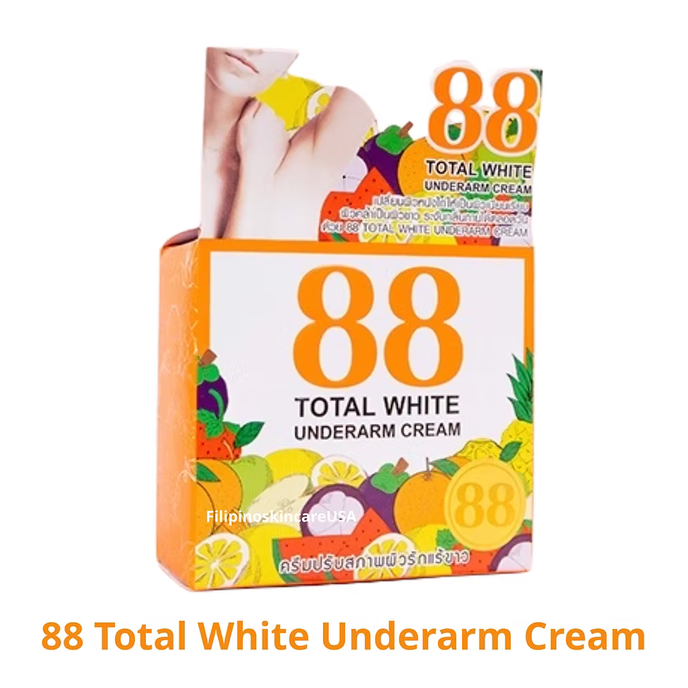 88 TOTAL WHITE UNDERARMS