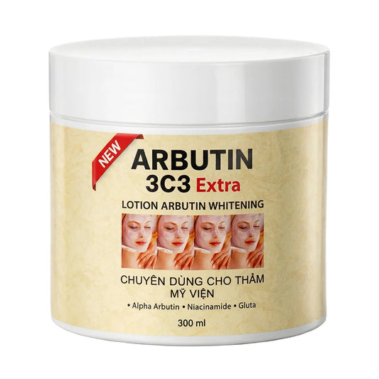 ARBUTIN 3C3 EXTRA WHITENING LOTION