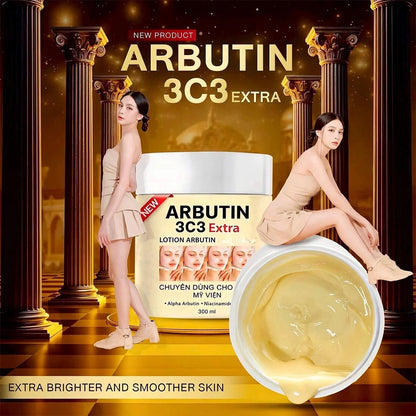 ARBUTIN 3C3 EXTRA WHITENING LOTION