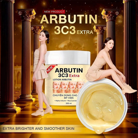 ARBUTIN 3C3 EXTRA WHITENING LOTION