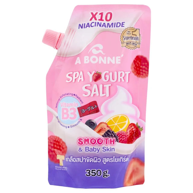A Bonne’ Spa Yogurt Salt 350g