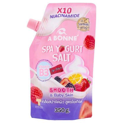 A Bonne’ Spa Yogurt Salt 350g