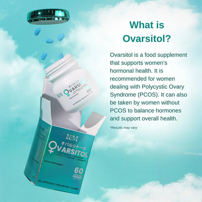 Ovartisol by Kat Melendez (60caps)