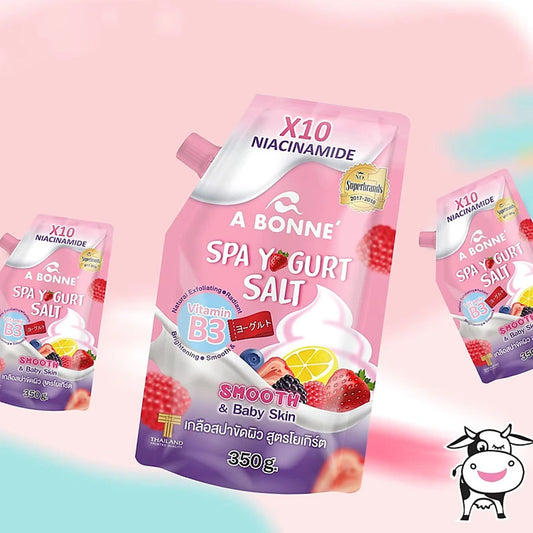 A Bonne’ Spa Yogurt Salt 350g