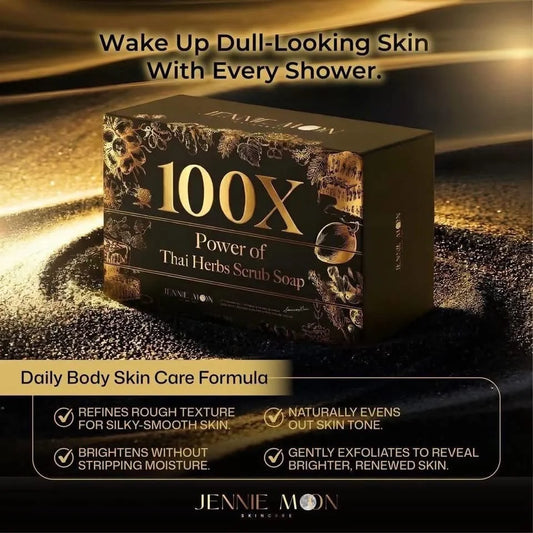 Jennie Moon 100x Power Soap
