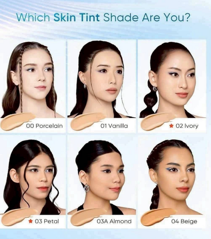 SKINTIFIC Daily Filter Perfect Skin Tint 5G Sachet