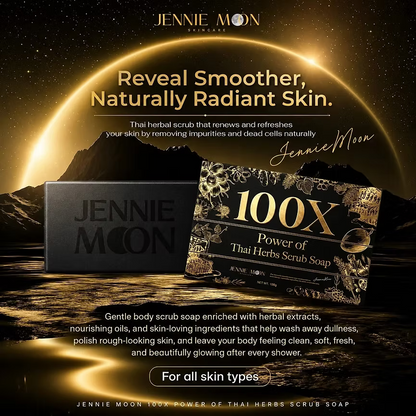 Jennie Moon 100x Power Soap