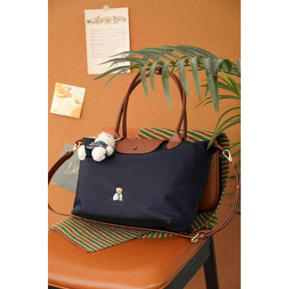 GUOOBEAR TWO WAY XL NYLON TOTEBAG 14inches length