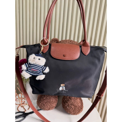 GUOOBEAR TWO WAY XL NYLON TOTEBAG 14inches length