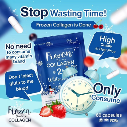 Frozen Collagen 60 capsules