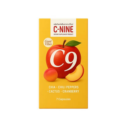 C9-NINE Dietary Supplement Product | 7pcs