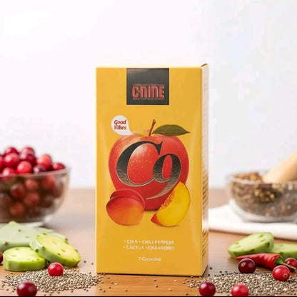 C9-NINE Dietary Supplement Product | 7pcs