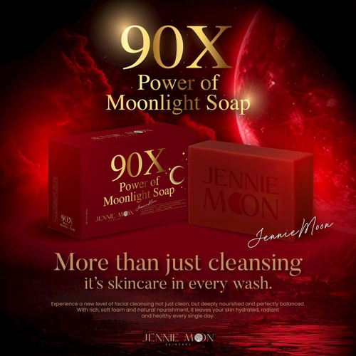 JENNIE MOON SOAP 90X