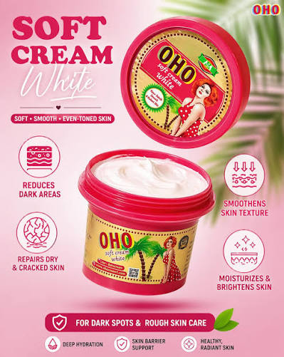 OHO Soft Cream 100 G