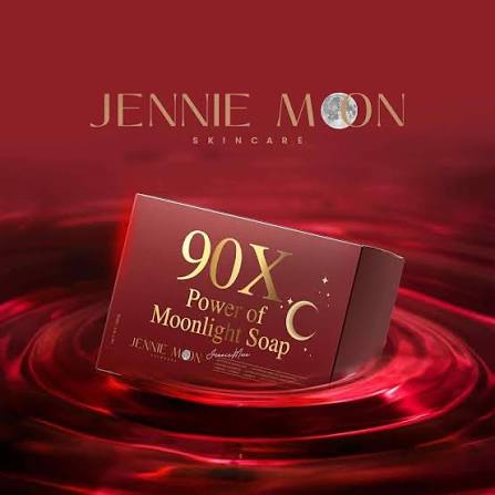 JENNIE MOON SOAP 90X