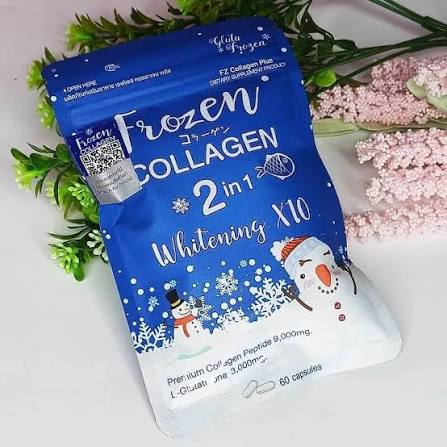 Frozen Collagen 60 capsules
