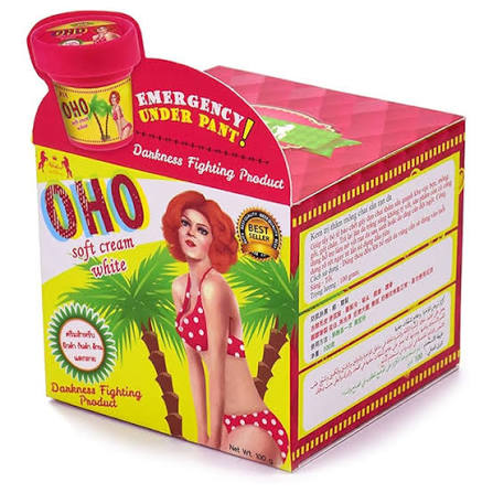 OHO Soft Cream 100 G