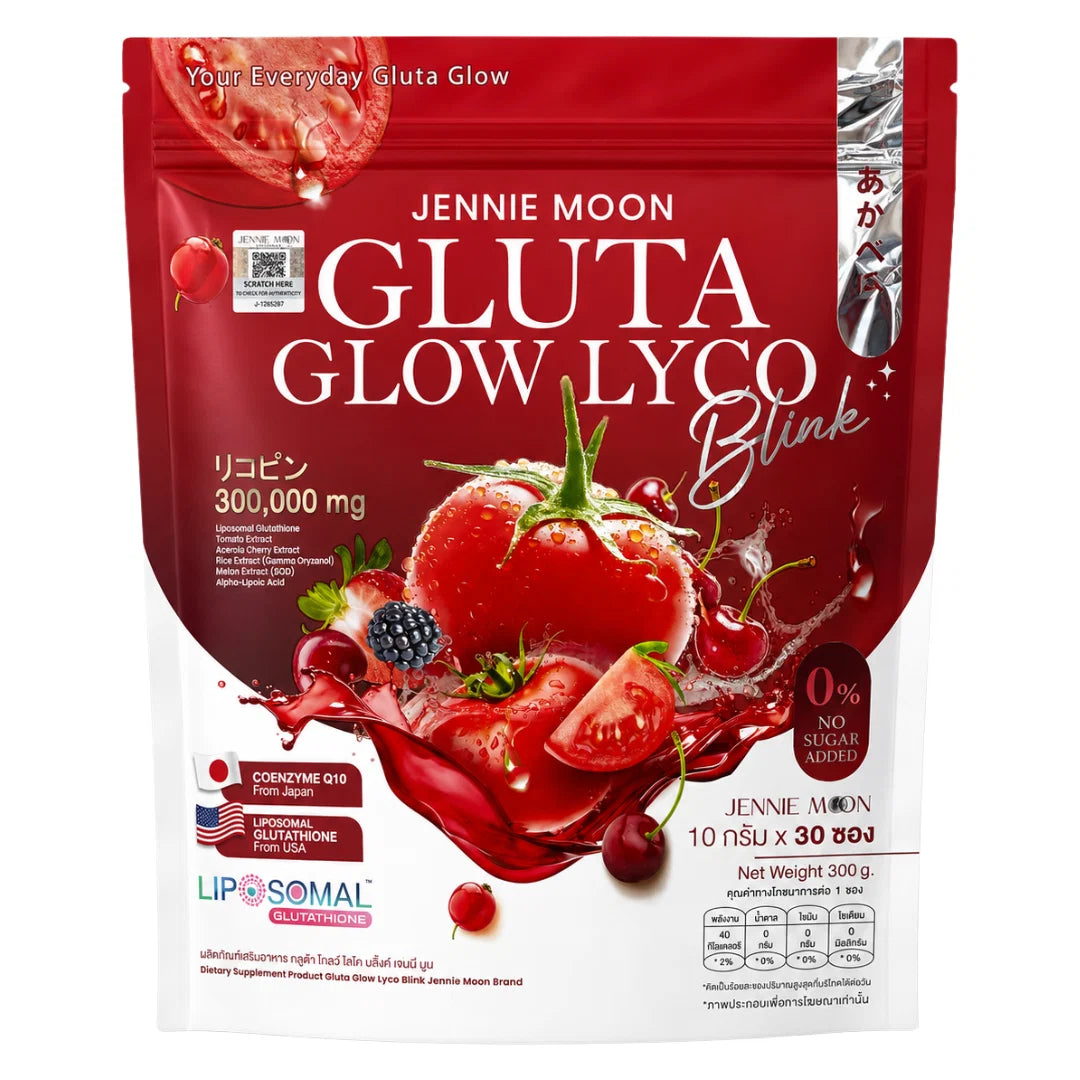 GLUTA GLOW LYCO