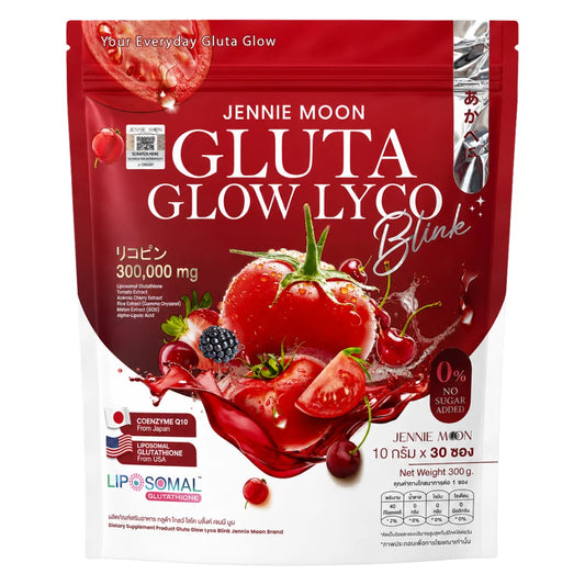GLUTA GLOW LYCO