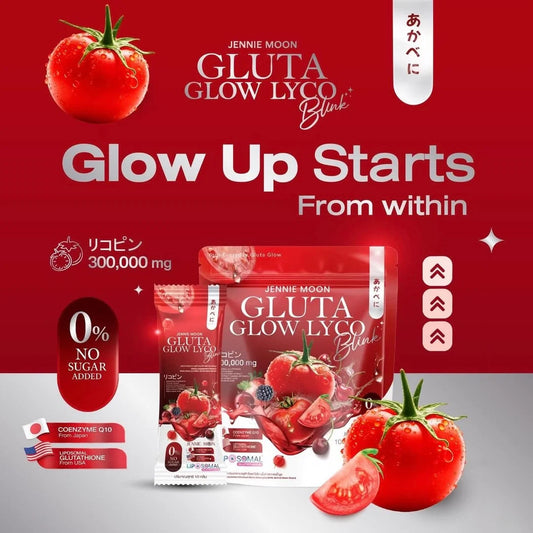 GLUTA GLOW LYCO