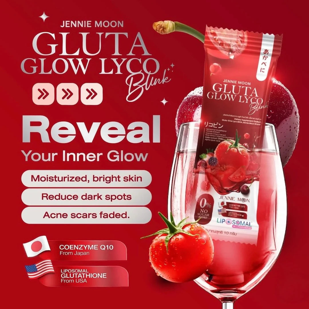 GLUTA GLOW LYCO