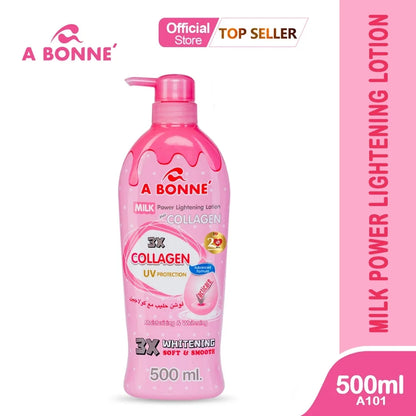 A BONNE’ MILK COLLAGEN