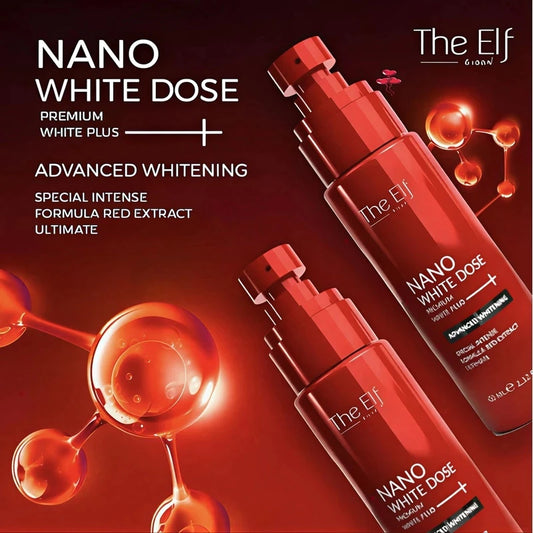 THE ELF Nano White Dose 50X