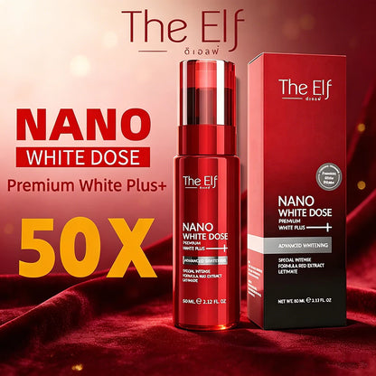 THE ELF Nano White Dose 50X