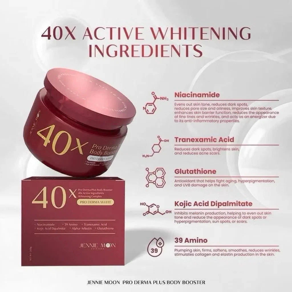 JENNIE MOON 40X BOOSTER