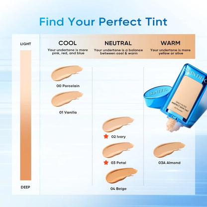 SKINTIFIC Daily Filter Perfect Skin Tint 5G Sachet