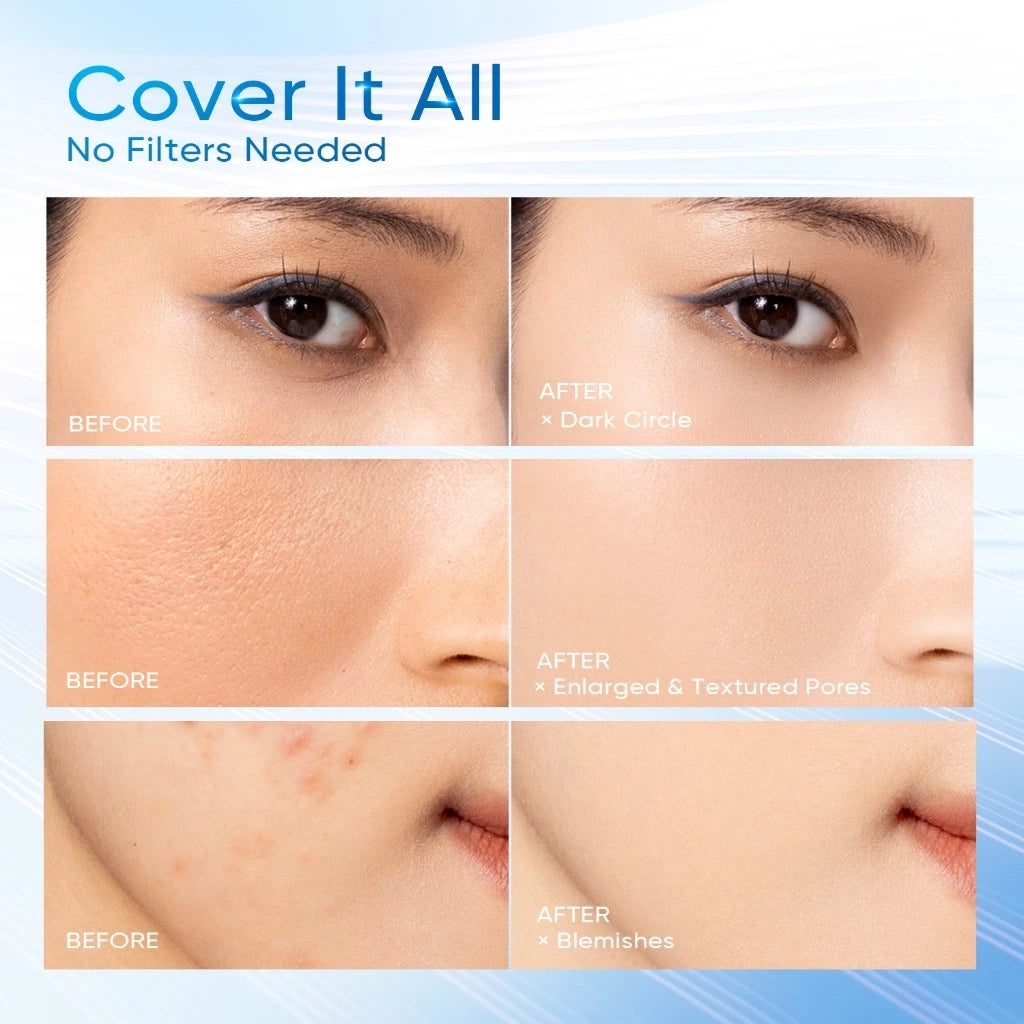 SKINTIFIC Daily Filter Perfect Skin Tint 5G Sachet