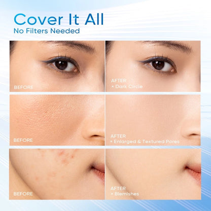 SKINTIFIC Daily Filter Perfect Skin Tint 5G Sachet