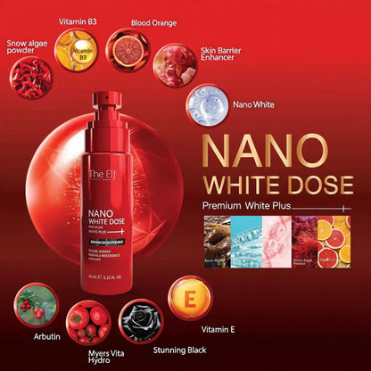 THE ELF Nano White Dose 50X